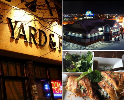 Saskatoon Restaurants worth a try🍽️ cover photo collage