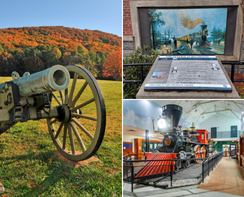 Things to do in Kennesaw, GA cover photo collage