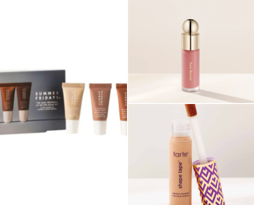 makeup that's to die for cover photo collage