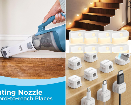 Genius Amazon Finds That Actually Help Make Life Easier cover photo collage