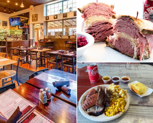 Catering that Won't Break the Bank cover photo collage