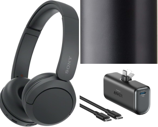 Hybrid Work Bag Essentials: 16 Things Worth Carrying on Office Days cover photo collage