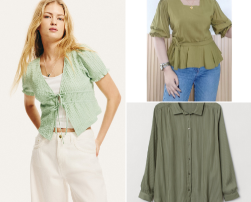 WOMEN'S FASHION cover photo collage