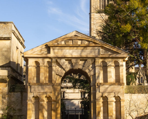 My top Oxford recs cover photo collage