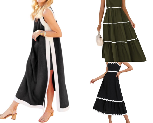 Mom Fit Must Haves cover photo collage