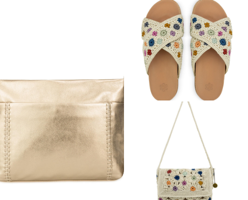 Fashion and Apparel cover photo collage