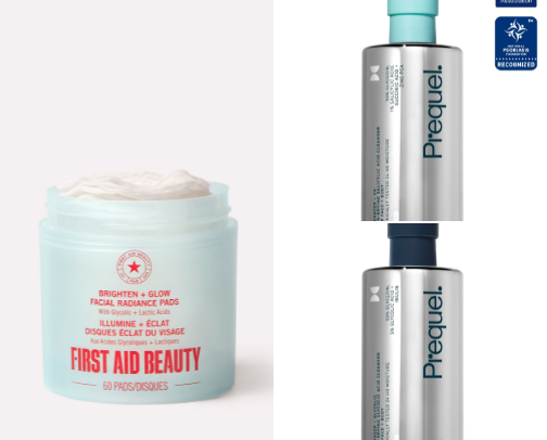 Pregnancy Safe Skincare cover photo collage