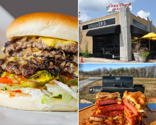 Oklahoma Food You NEED to Try cover photo collage