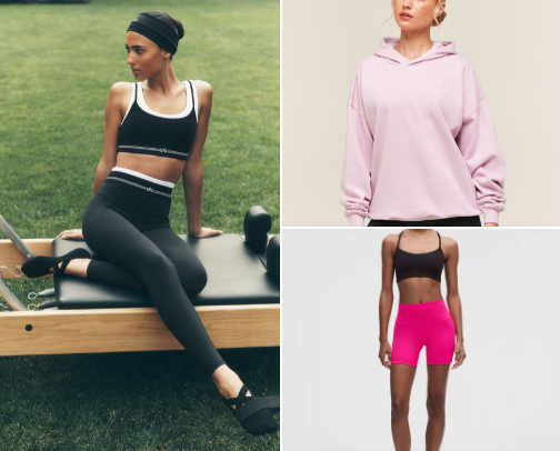 Move in Style Activewear! cover photo collage