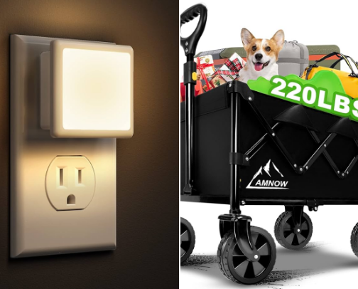 Home Necessities cover photo collage