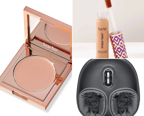 Mama Must Haves cover photo collage