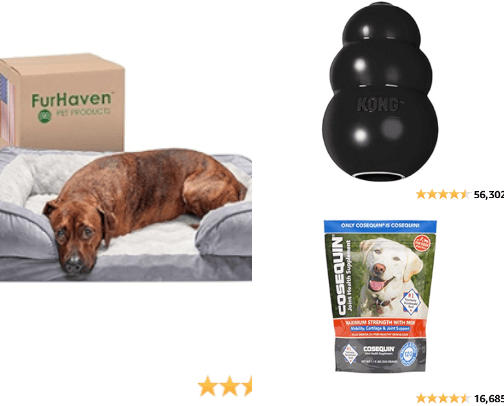 Dog Favs cover photo collage
