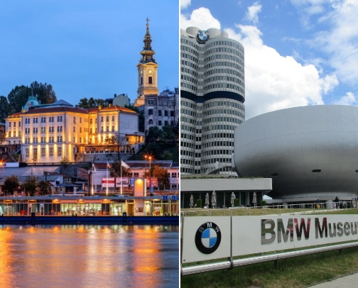 travel cover photo collage
