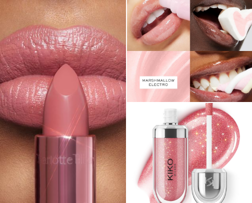 No Dry Lips Here 💋 cover photo collage