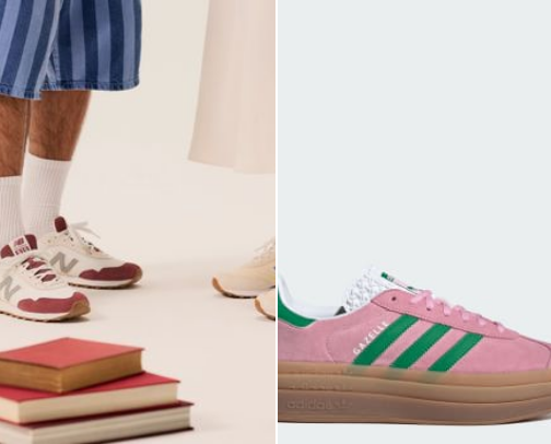 Sneakers I love! cover photo collage