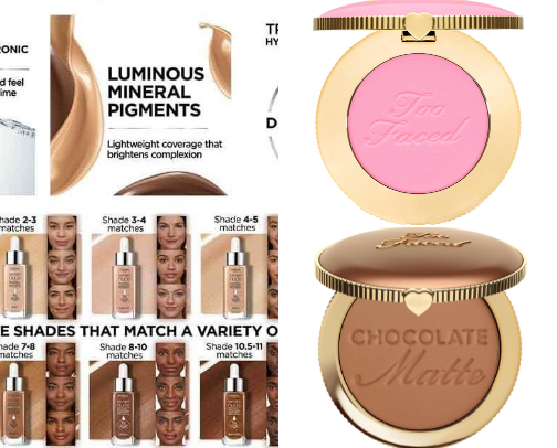 Makeup that is built to last all night cover photo collage