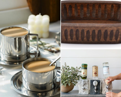 Chic Favorites cover photo collage