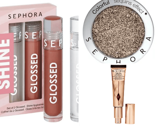 SEPHORA cover photo collage