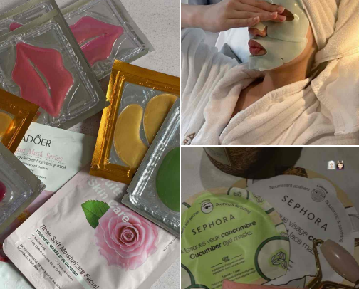 Your Skin Needs These Facial Masks 🧖🏻‍♀️🫧 cover photo collage