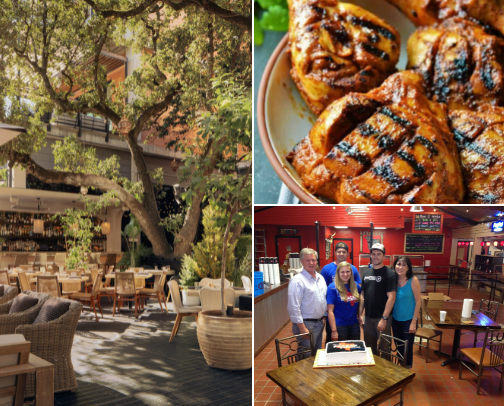 Favorite places to eat in Austin 🍽️🤠 cover photo collage