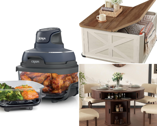 🏡 Room by Room: Marvalous Picks for the Heart of Home cover photo collage