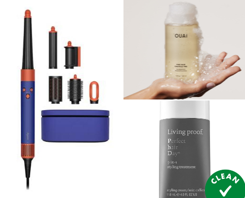 Best Hair Tools and Products for Perfect Styling cover photo collage