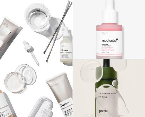 Skin Care to get Glowing Skin 💫🌼✨️ cover photo collage
