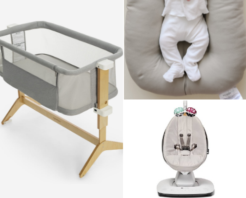 Items I actually use as a FTM cover photo collage