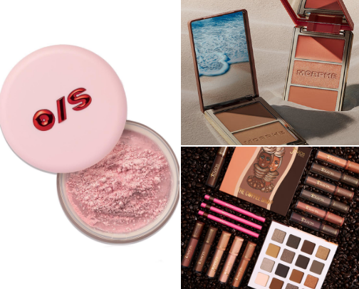 My favorite beauty recs cover photo collage