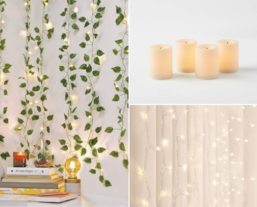 cute affordable room decor cover photo collage