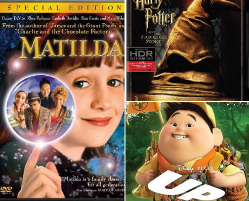 Movies I'll Be Raising My Kids On cover photo collage