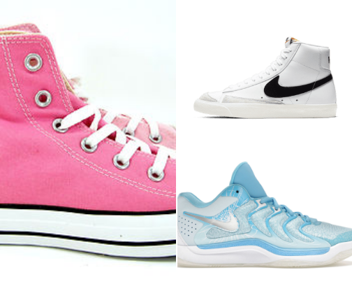 How To Have A Style Glow Up: Shoe Game Edition✨️🥿👟 cover photo collage