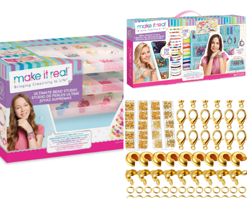 Easy DIY Jewelry & Beading Supplies to Get Started (Best-Selling Picks!) cover photo collage