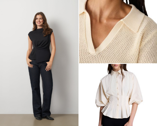 Effortless Fall Fashion Finds cover photo collage