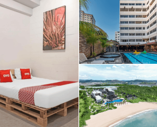 Affordable Accommodations in Indonesia cover photo collage