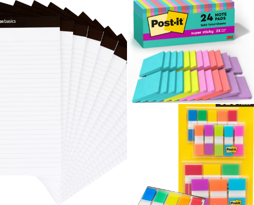Our Go-To Office Supplies cover photo collage