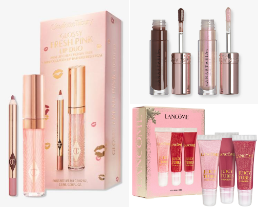 SEPHORA under 25$ cover photo collage