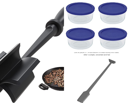 Kitchen Gadgets cover photo collage