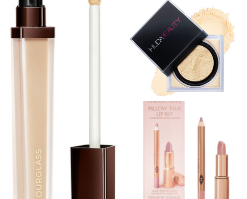 Products that you should buy from Sephora while they’re on sale ✨✨ cover photo collage