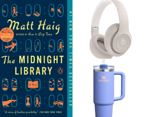 Gifts for Her cover photo collage