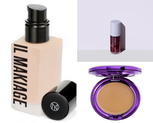 Alexis Littlefoot’s Go-To Beauty Products 💄💋 cover photo collage