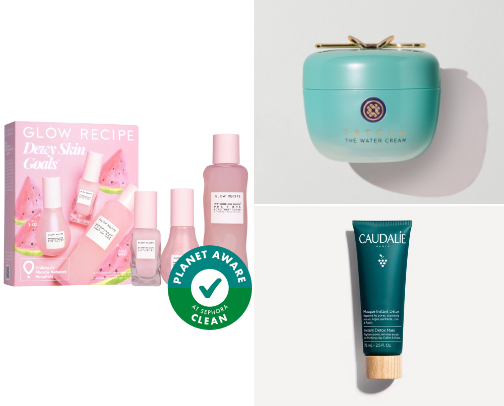 MUST HAVE SKIN CARE cover photo collage
