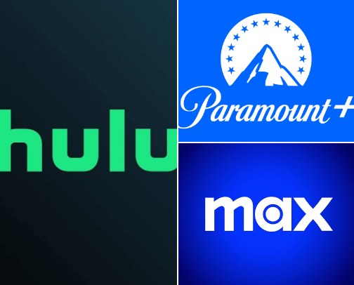 Ultimate TV Streaming Services cover photo collage