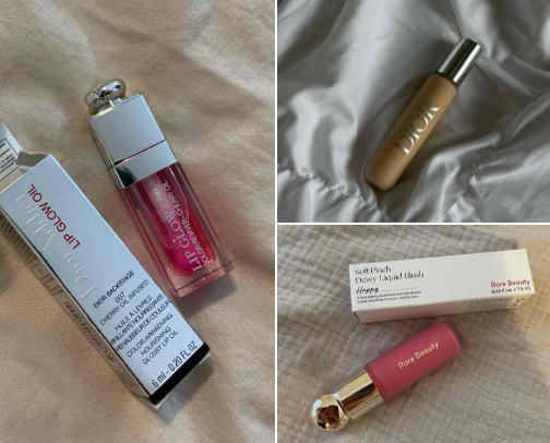 • Top Beauty Picks 🩷 cover photo collage