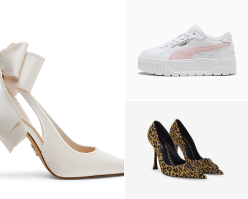 Comfortable & Trendy Shoes I Love 👟 cover photo collage