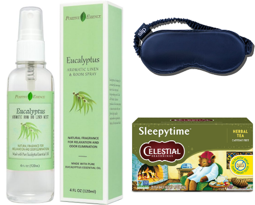 sleepy time cover photo collage