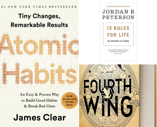 Pages & Peace 📖 cover photo collage