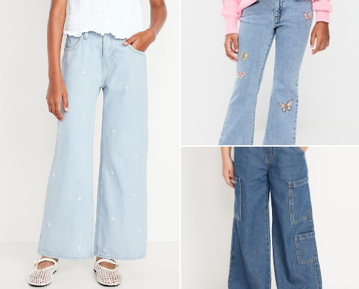 My 6 Year olds current fashion cover photo collage