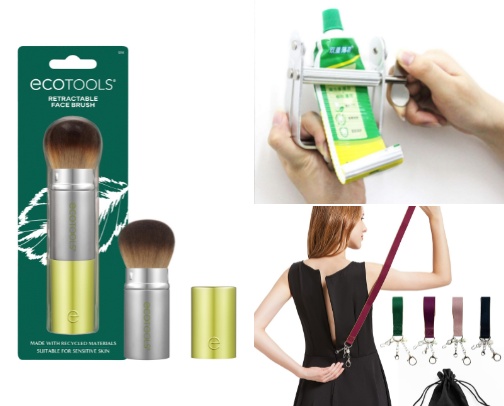 Clever Problem-Solving Finds for Women cover photo collage