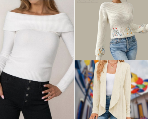 Komadi odeće koje volim/Clothes I love cover photo collage